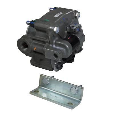 Relé de válvula de freno de aire original nuevo 04-15 Ford F650 F750 ATR-6 4 puertos PSI AC4Z2B373B Foto 1 de 4