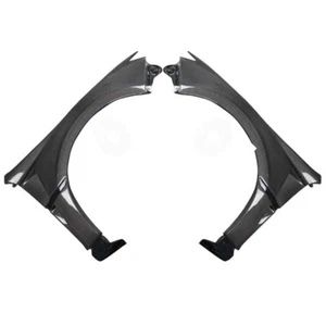 Carbon Fiber Front Fenders for Subaru Impreza WRX STI 08-14 / Impreza WRX 11-14 - Foto 1 di 6