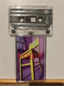 Kiko Los Lobos - Cassette Tape Album **TESTED** - Picture 1 of 7