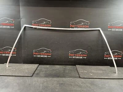 79-91 GRAND MARQUIS PARABRISAS CROMADO BISEL Foto 1 de 4