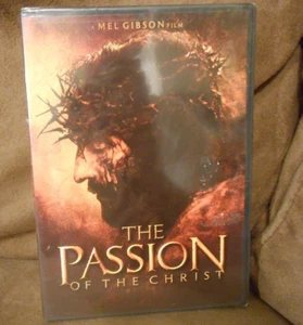 New - The Passion of the Christ (DVD 2004) Widescreen A Mel Gibson Film - Sealed - Picture 1 of 2