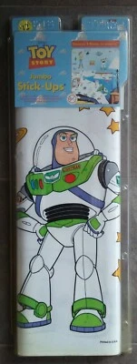 Toy Story Jumbo Stick Ups - Removable - Wall Decals - 12 pieces - Image 1 of 2