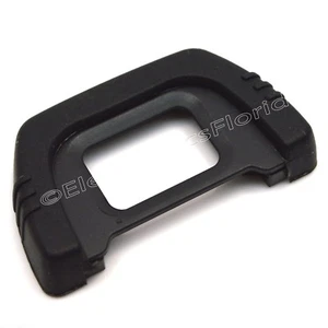 Rubber Eyecup DK-21 for Nikon  D7000 D300 D300S D90 D80 D200 D70S D60 D50 - Picture 1 of 2