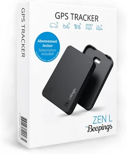 Tracker GPS ZEN L - Rilevamento Dei Movimenti E Allarme Antifurto Senza Scheda S - Foto 1 di 12