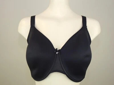 Chantelle 1897# Magnifique 间隔内衬钢圈文胸美国尺寸 40 DDDD — 第 1/4 张图片