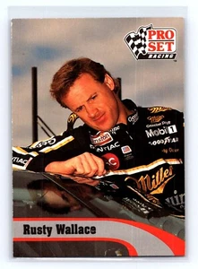 Juego profesional Rudy's Farm #9 Rusty Wallace 1992 - Imagen 1 de 2