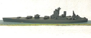 AUTHENTIC WORLD WAR TWO II 2 US NAVY TRAINING MODEL,HMS NELSON,BATTLESHIP,GIFT:) - Picture 1 of 8