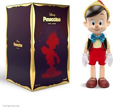 Disney Pinocchio 16" Limited Edition Supersize Premium Vinyl Figure Super7 New