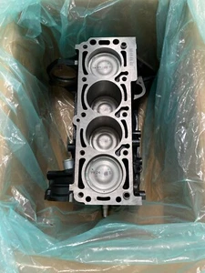 New Vauxhall Antara 2.4L Short Engine Assembly P-N 92067897 - Picture 1 of 14