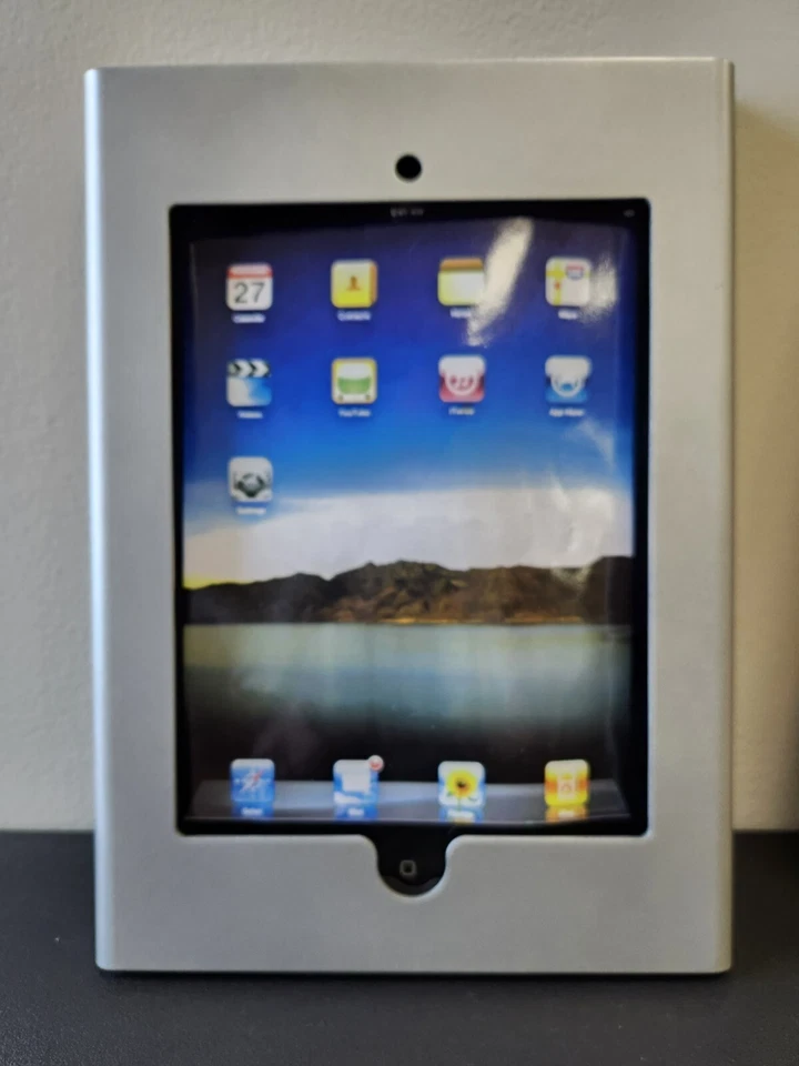 FSR iPad wall mount enclosure - Image 1 of 4