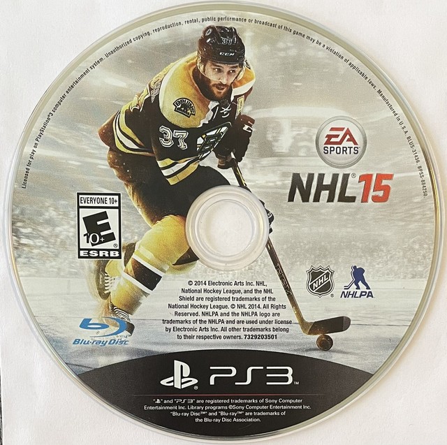 NHL 15 - PS4 (SEMI-NOVO)  Compra e venda de jogos e consoles