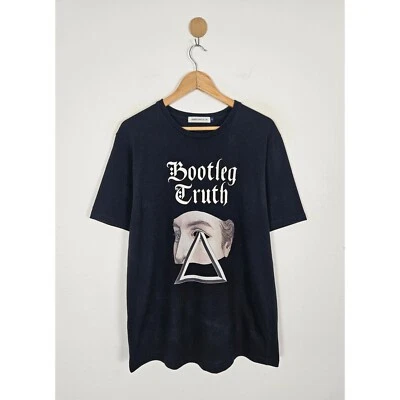 Undercover Jun Takahashi SS19 Gothic Bootleg Truth Tee - Image 1 of 4