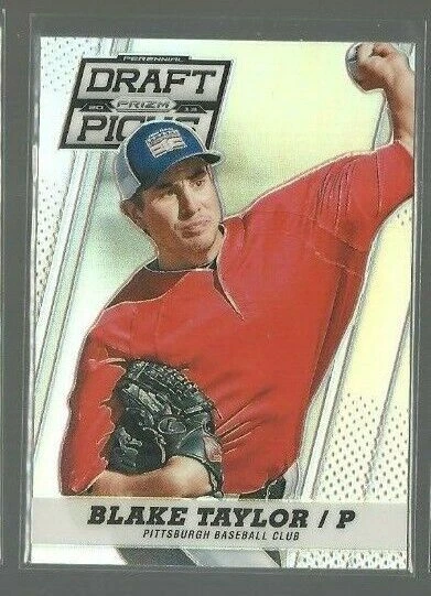 2013 Panini Prizm Perennial Draft Picks Prizms #88 Blake Taylor (ref 65886) - Image 1 of 1