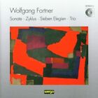 FORTNER BREUNINGER HESS EGGERT - SONATE ZYKLUS TRIO NEW CD
