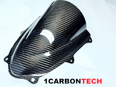 PARABRISAS FIBRA CARBONO 2017-2018-2019-2020-2022-2025 SUZUKI GSXR 1000 & 1000R Foto 1 de 4