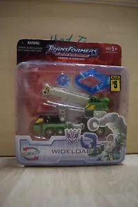 Wideload Transformers Universe Sealed In Package 2006 MOC RARE - Picture 1 of 9