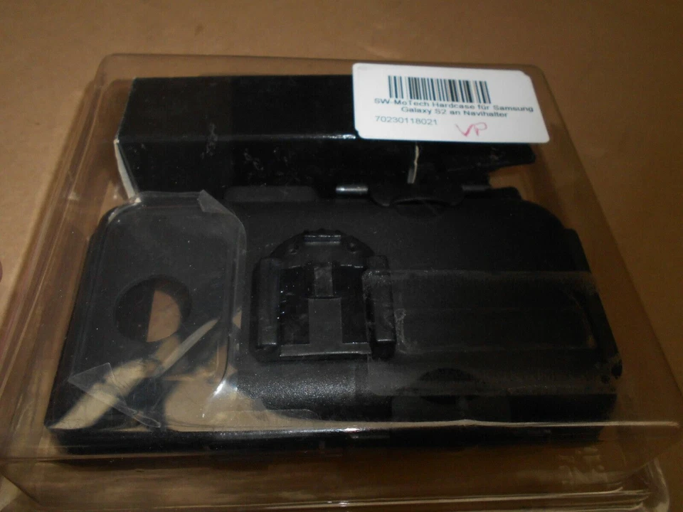 SW-Motech Hardcase für Samsung Galaxy S 2 uur anbringung an Navihater MM0684 - Bild 1 von 1