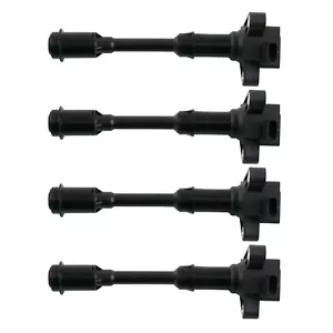4pcs Ignition Coil Pack for Ford Escape Fusion Transit Connect 1.6L 2013-2016 - Picture 1 of 13