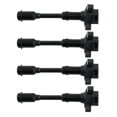 4pcs Ignition Coil Pack for Ford Escape Fusion Transit Connect 1.6L 2013-2016 - Изображение 1 из 4
