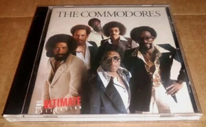 THE COMMODORES - The Commodore- The Ultimate Collection - CD - Compilation  - Picture 1 of 11