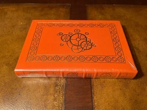 Easton Press A Clockwork Orange Anthony Burgess SEALED - Picture 1 of 3