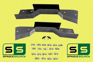 Bolt On Frame C-Notch for 92-99 Chevy Blazer Tahoe / Yukon 2WD - 2 Door Models - Zdjęcie 1 z 1