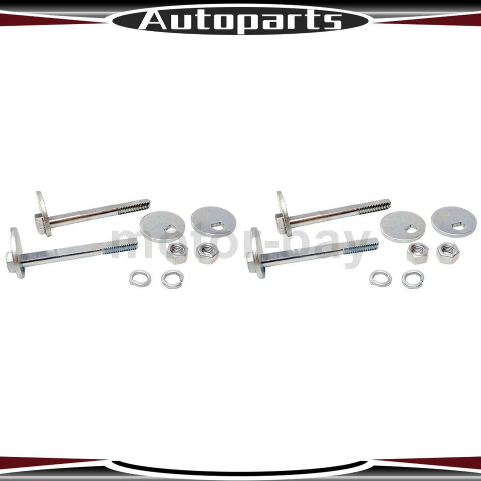 Комплект болтов кулачкового механизма выравнивания переднего верхнего Mevotech для Chevrolet Blazer Mevotech 2X - Изображение 1 из 2