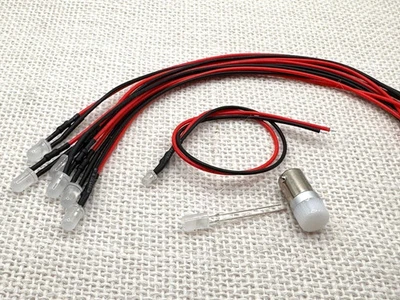 Luxman R-1050 R-1070 R-1120 Repuesto Receptor Bombilla LED Lámpara Juego Kit Foto 1 de 3