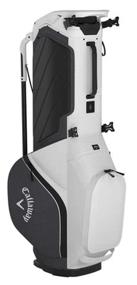 Nueva bolsa de pie Callaway Golf Fairway C blanca/negra brezo Foto 1 de 3