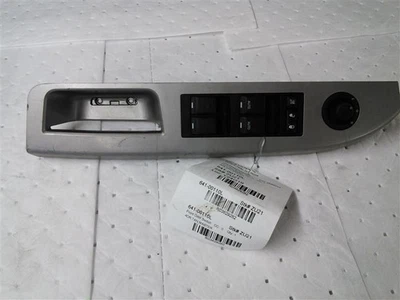 08-14 AVENGER Conductores Izquierdos Puerta Delantera Power Master Ventana Interruptor Botones 3829282 Foto 1 de 4