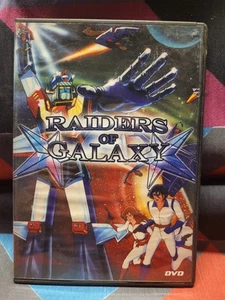Raiders of Galaxy (DVD, 2006) Sealed NEW - Fast Free Shipping - Slim Case - Picture 1 of 4
