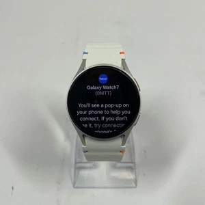 WiFi Only Samsung Galaxy Watch7 Aluminum Smartwatch SM-L300 - Photo 1 sur 5