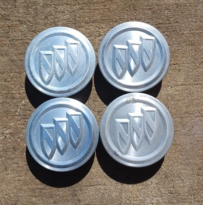 Buick LaCrosse Allure Regal Enclave center cap set of 4, 2005-2017 p/n 9595010 C - Image 1 of 3