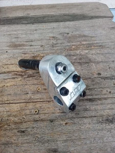 Stunning 1990's Polished GT Pro Stem 21.1mm Quill Mirrored Finish NL Mid School - Picture 1 of 6