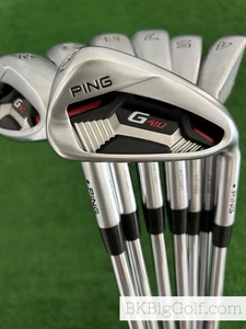 Ping G410 Iron Set 4-W / Dynamic Gold 105 Regular - Picture 1 of 10