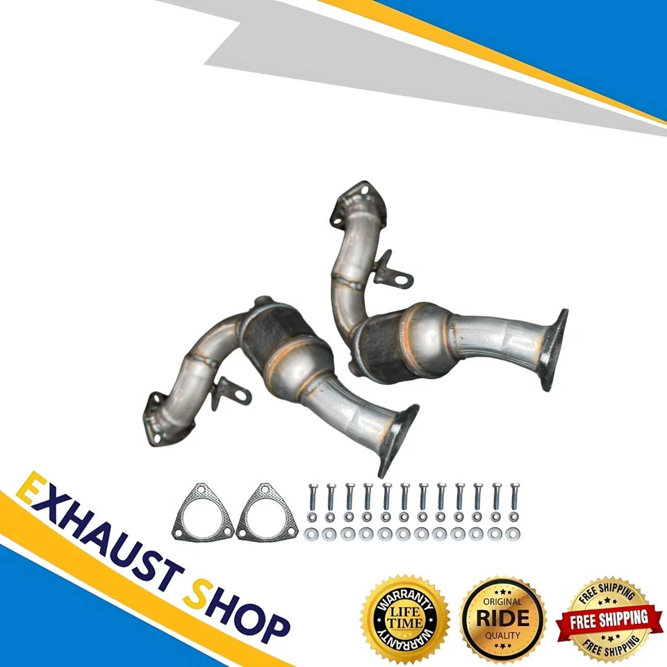 Juego gato izquierdo+derecho para 10 11 12 13 14 15 16 Audi S4 S5 3,0 L supercargador nuevo Foto 1 de 4