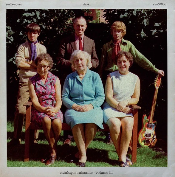 DARK Catalogue Raisonne Volume III: Mk.II Live Part Two (Vinyl) - Image 1 of 1