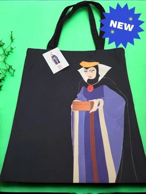 The Metropolitan Museum of Art NY snow white queen tote bag The Met NEW - Image 1 of 3