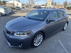 2013 Lexus CT200h Base 4dr Hatchback