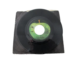45 RECORD - JOHN LENNON - COLD TURKEY - Picture 1 of 1