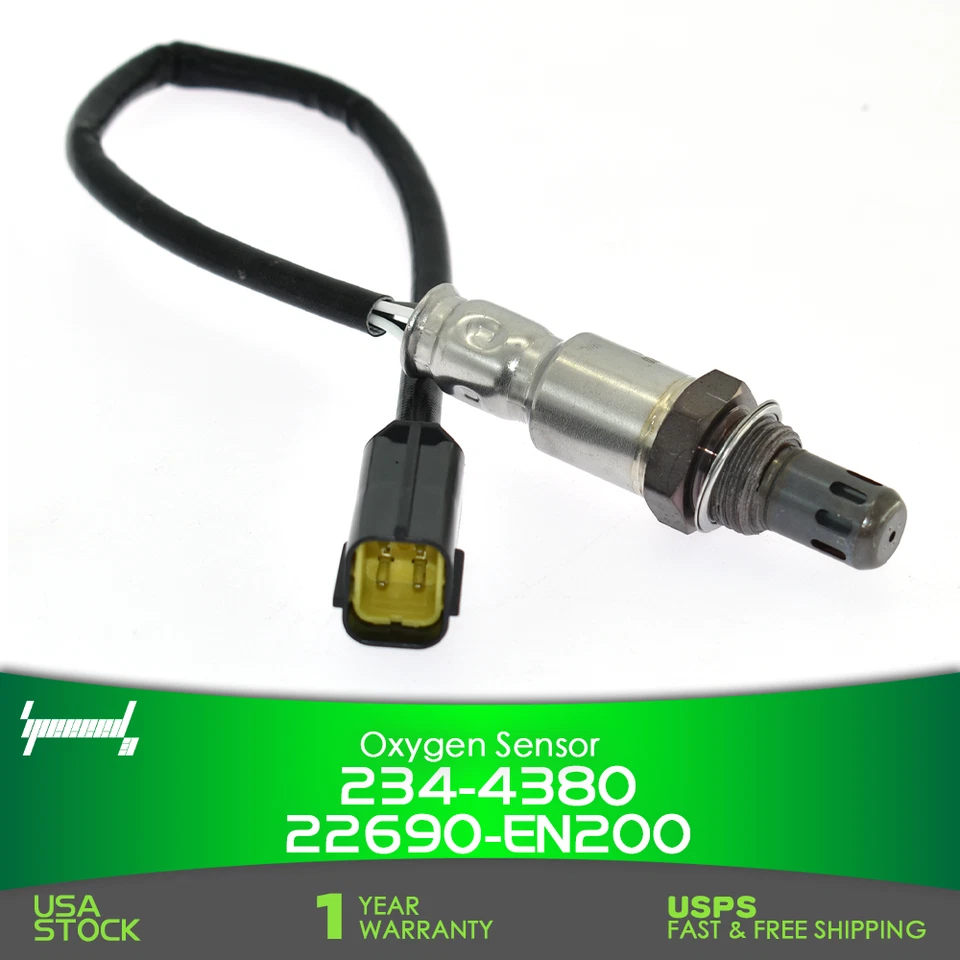 234-4380 22690-EN200 Downstream Oxygen Sensor For Nissan Rogue Infiniti QX50 G37 Foto 1 de 4