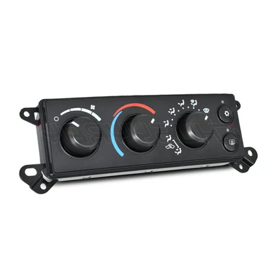 Módulo de control climático calefacción aire acondicionado para Dodge RAM 1500 2500 2006-2008 Dakota 08-11 Foto 1 de 4