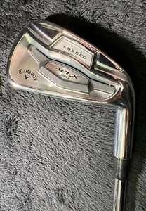 Callaway Apex Pro Forged 6 Iron 16/L20 Project X 6.0 125G LZ Steel Single Club - Picture 1 of 11