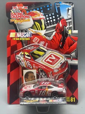 1999 Racing Champions #81 The Originals KEVIN LEPAGE #16 TV Guide Ford Taurus - Image 1 of 4