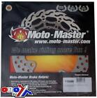 Disc Brake Rear Moto Master 110549 Kawasaki Zx 6R Ninja 98 18 Zx10r 04 19