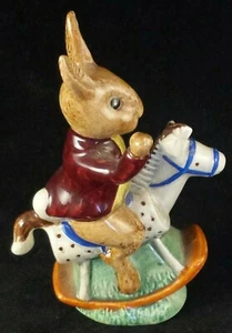 Royal Doulton Bunnykins Tally Ho DB 12   BU1 - Picture 1 of 7