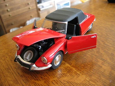 Citroën DS 19 cabriolet - Photo 1/2