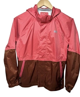 Rei co-op rainwall rain jacket girl size Large 14-16 - Image 1 of 4