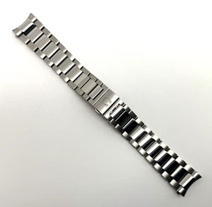 Authentic Omega Seamaster Aqua Terra 8500 1567/693 20mm Steel Watch Bracelet OEM - Picture 1 of 13