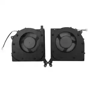 CPU GPU Fan Lenovo Legion 5-17IMH05 5-17IMH05H 5-17ARH05H 5F10S13915 5F10S13916 - Picture 1 of 3